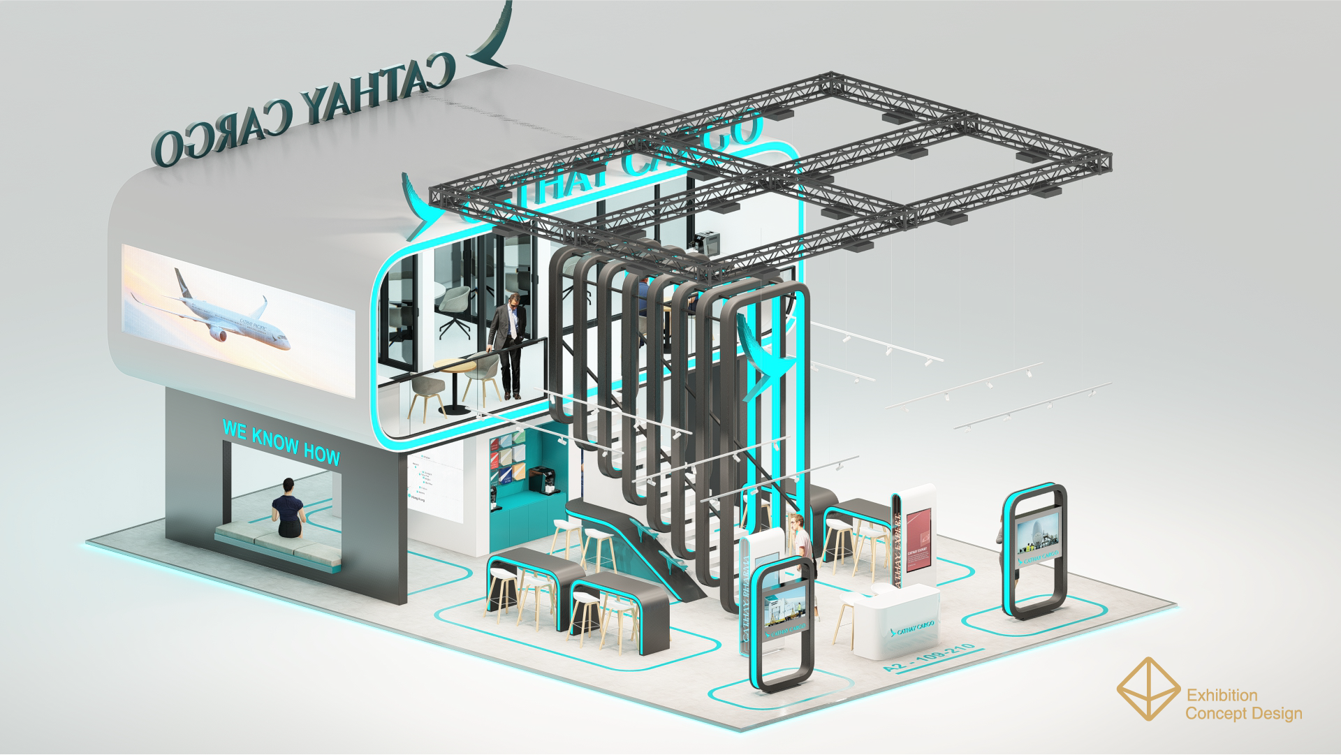 Cathay Cargo | Transport Logistic Munich 2025