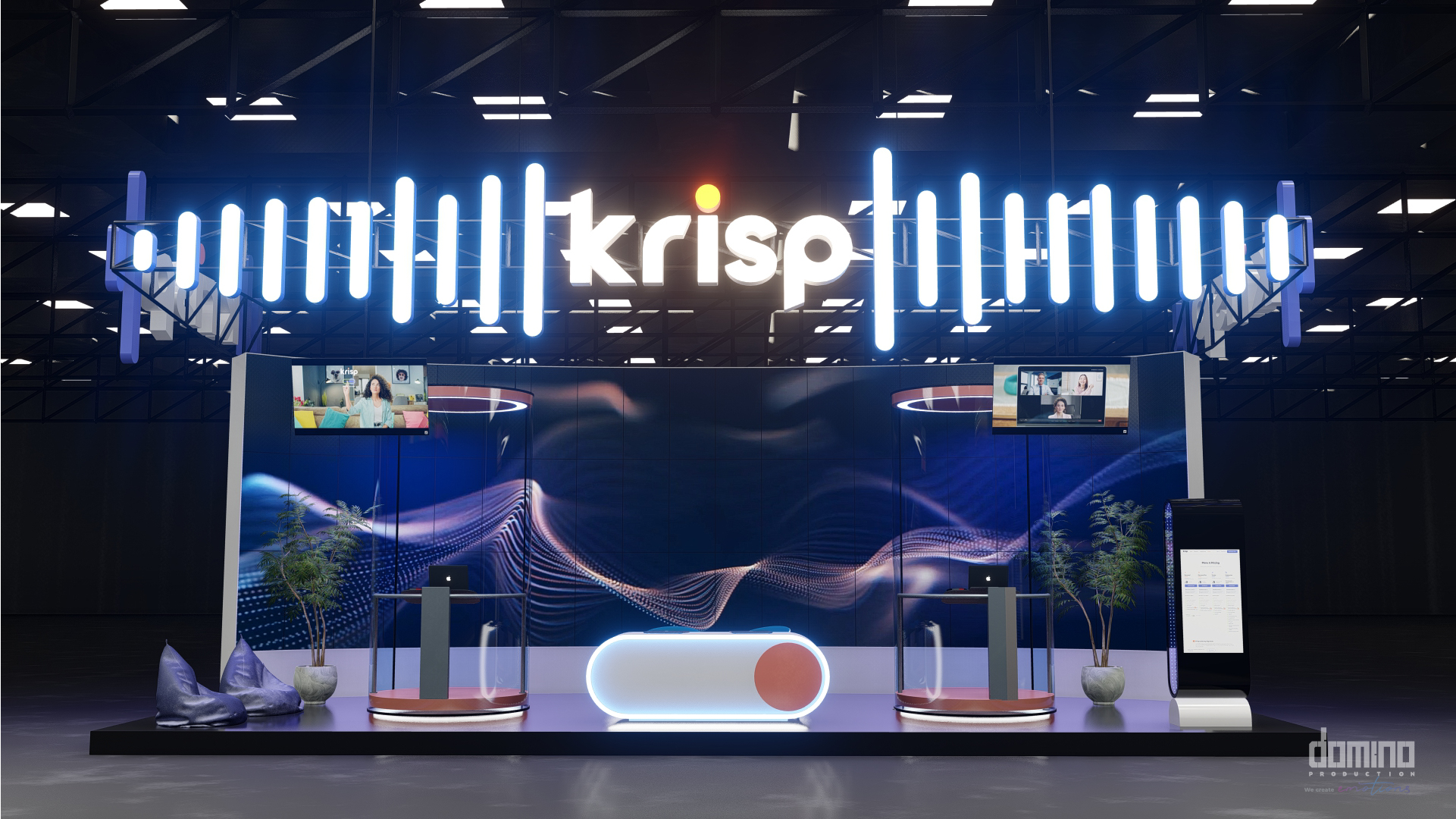 Krisp Digitec 2021