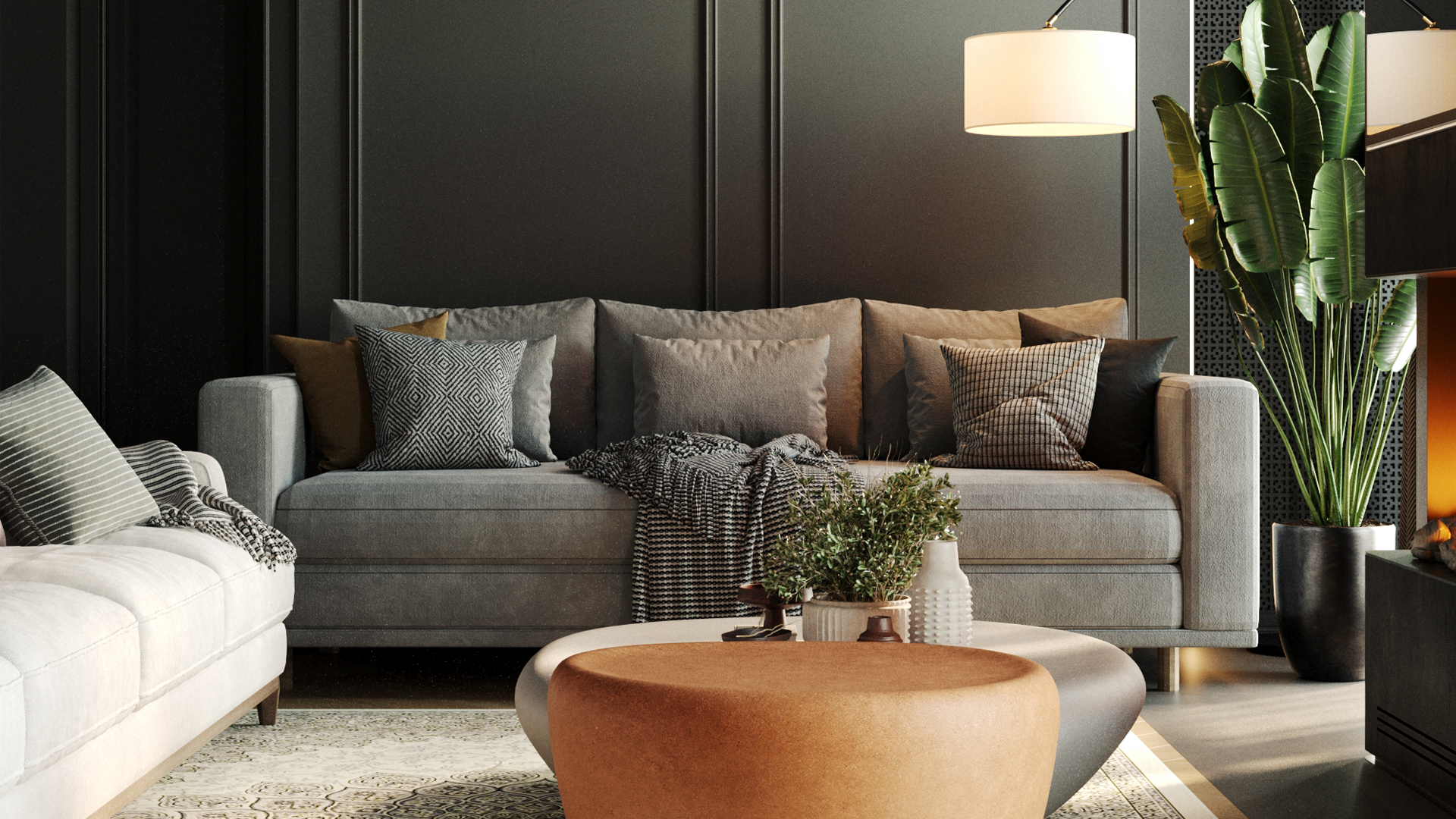 Private Apartment in Luyser Residential Complex