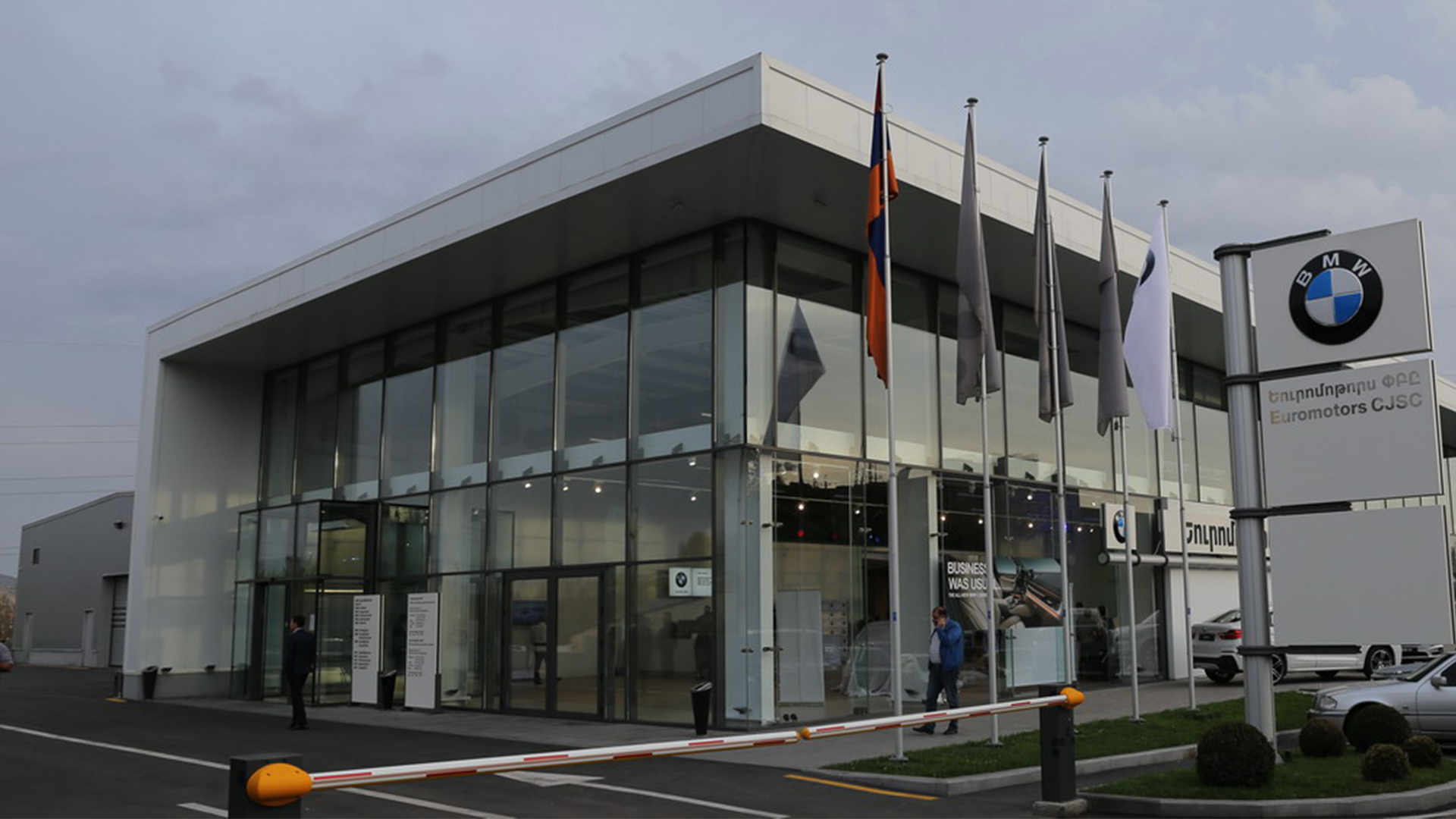 Euromotors Armenia