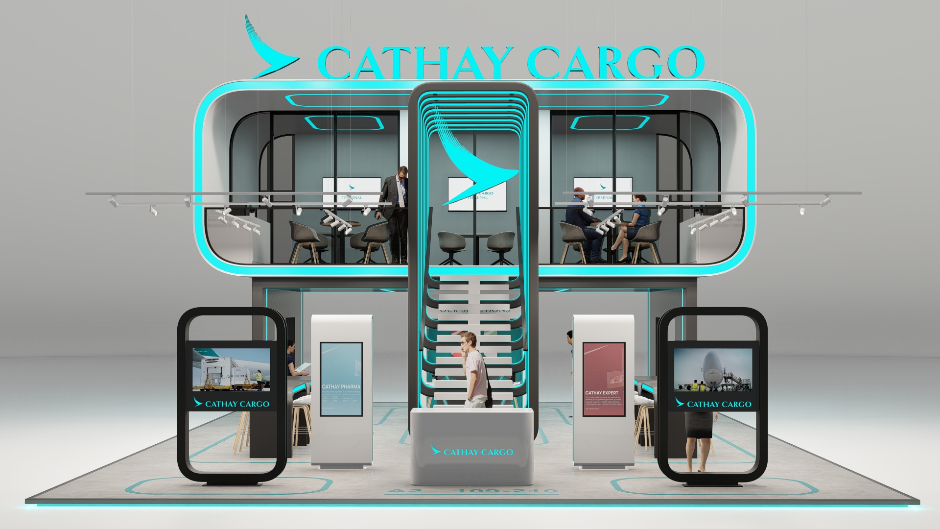 Cathay Cargo | Transport Logistic Munich 2025