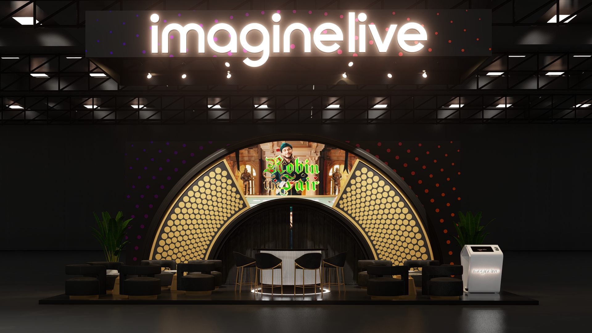 ImagineLive | SBC Summit 2024
