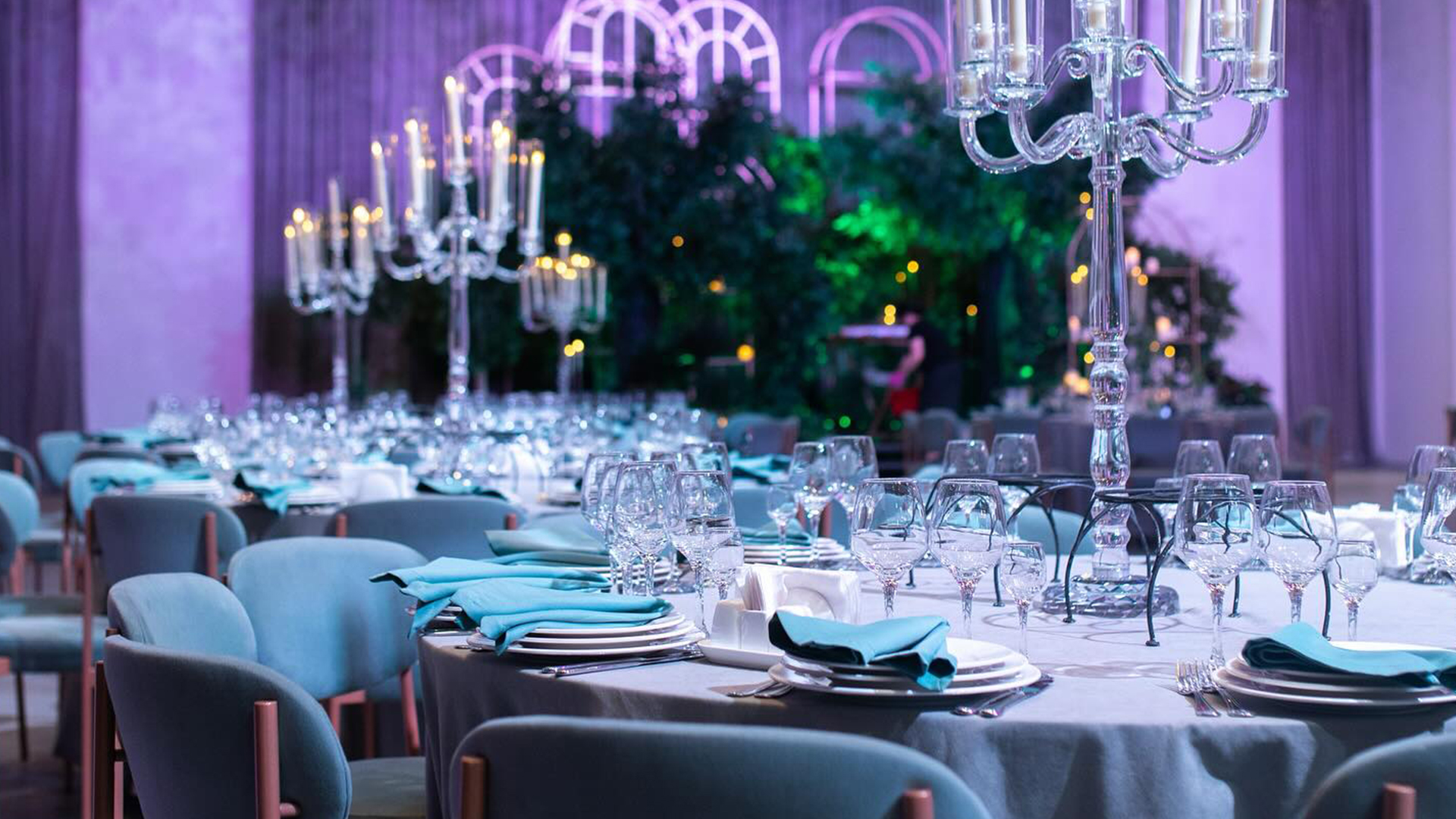 Vivaldi Hall Restaurant Yerevan