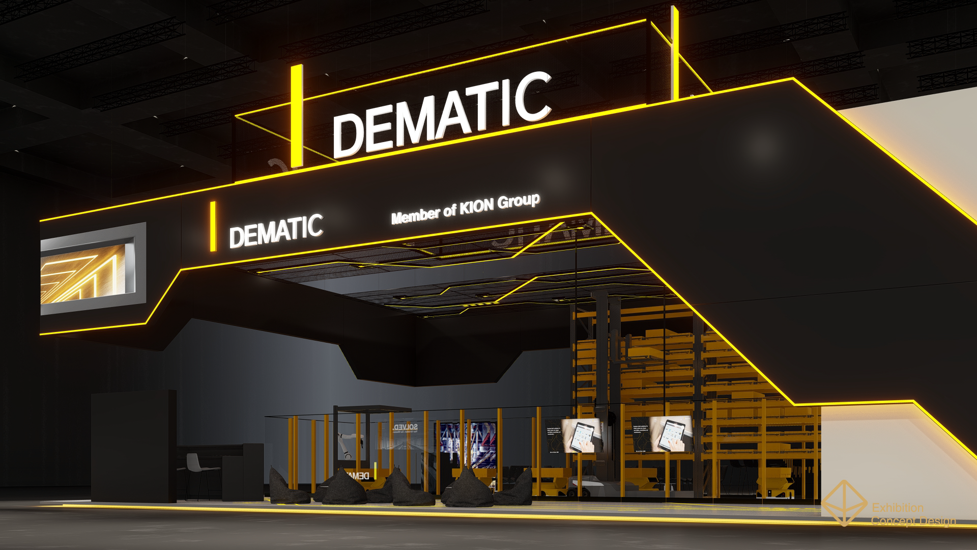 artak avetisyan dematic