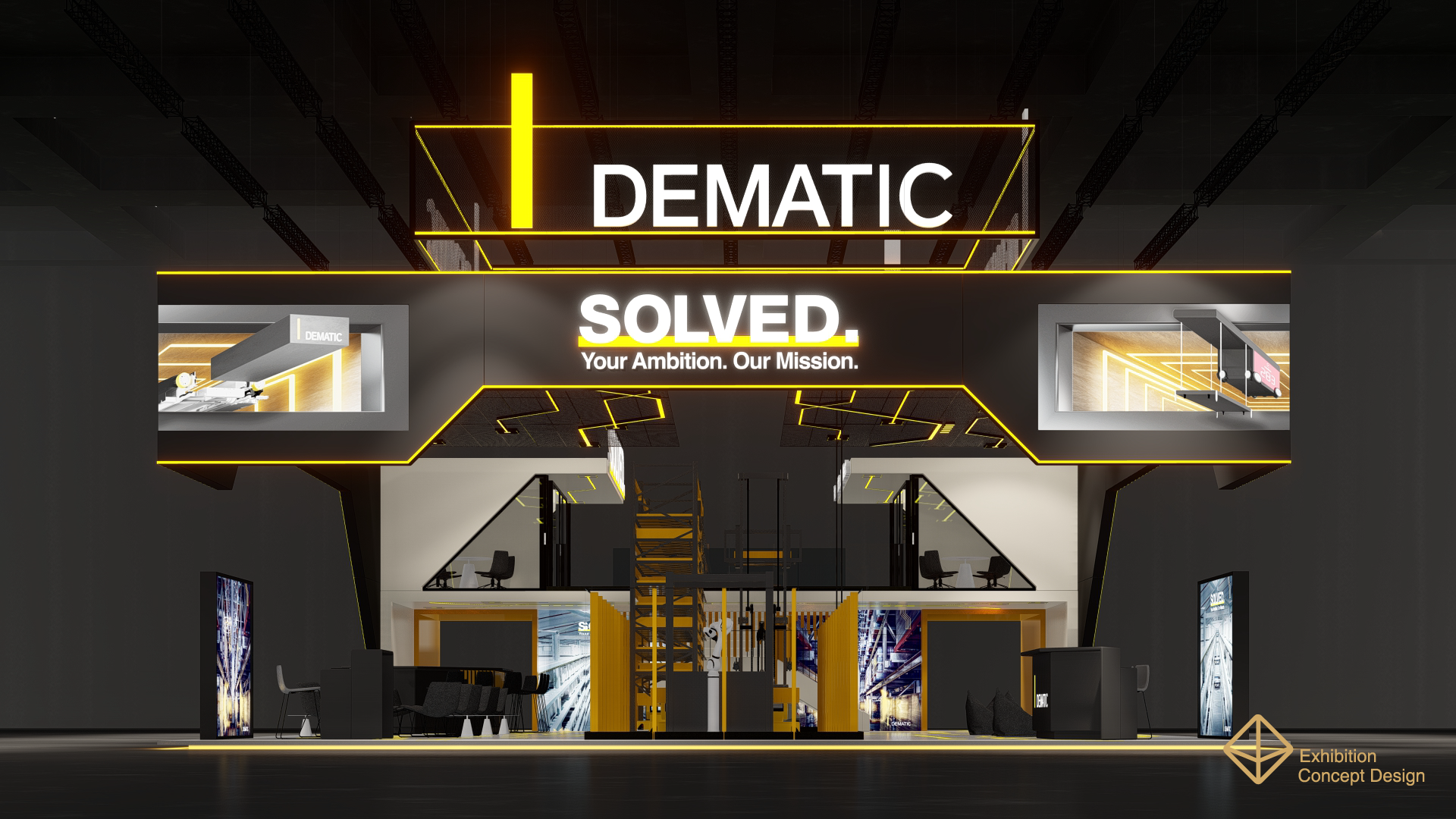 Dematic | LogiMAT Stuttgart 2025