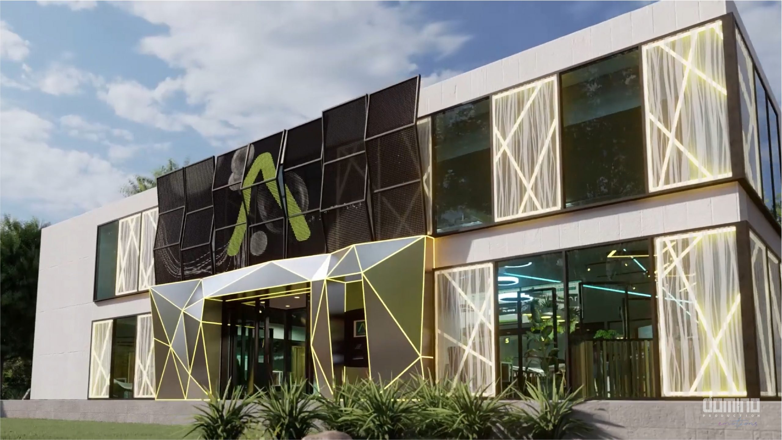 AmeriaBank Branches