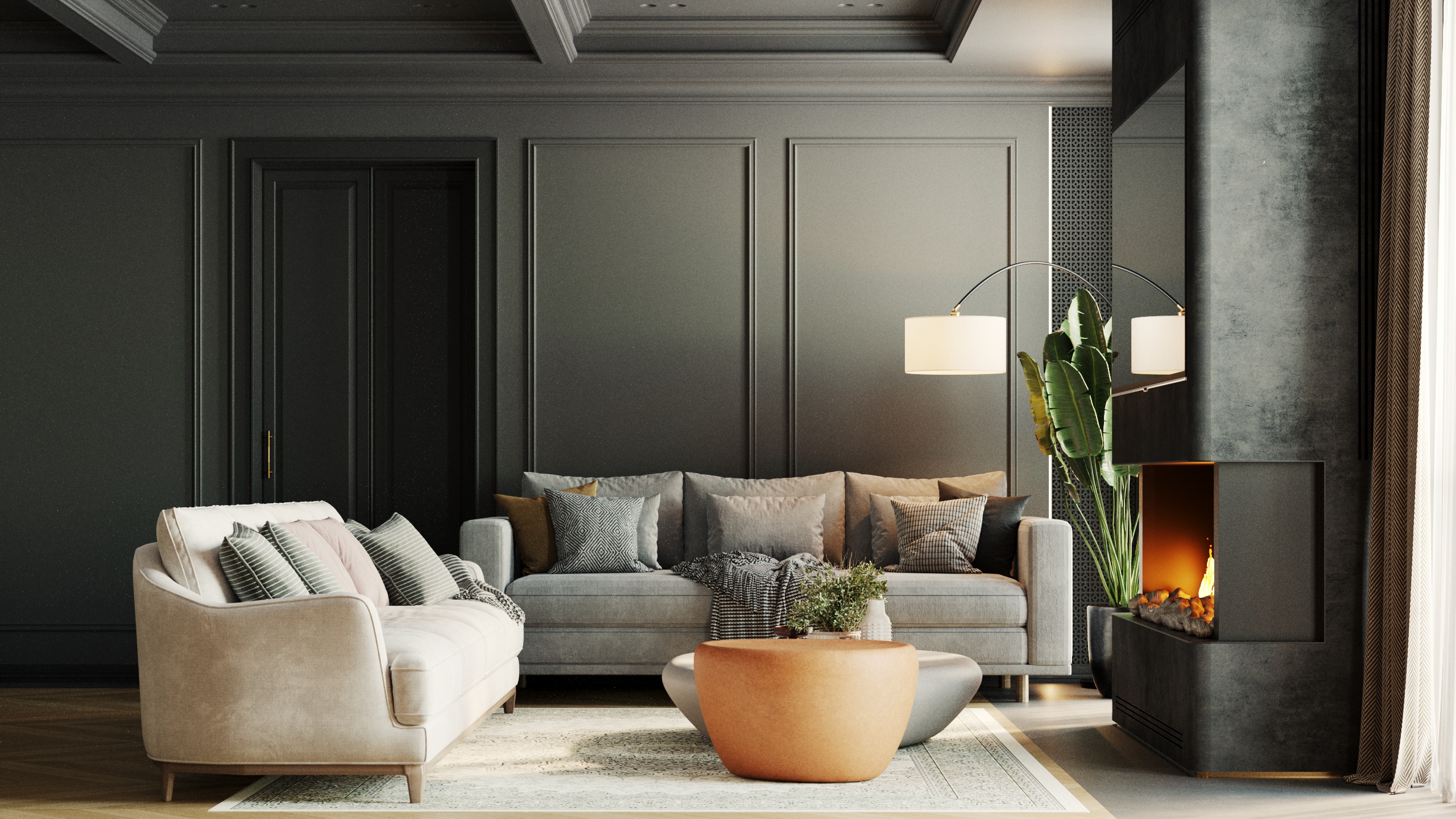 Penthouse | LUYSER Residential Complex